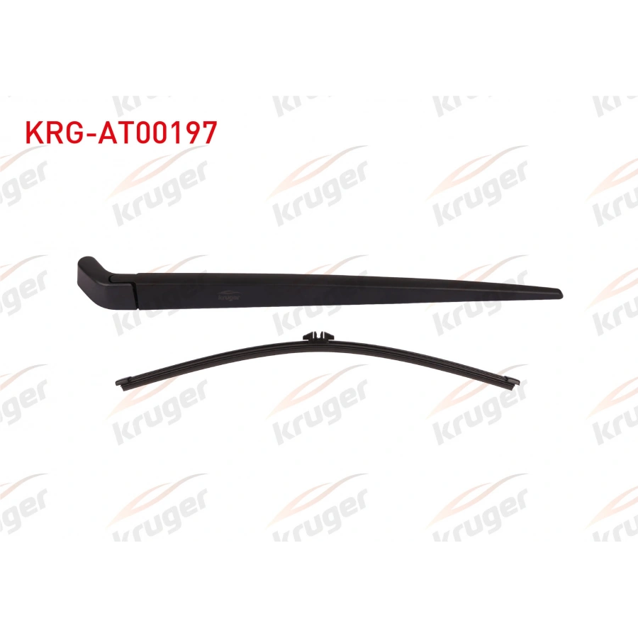 SILECEK SETI ARKA (KOL+SUPURGE) 400mm VOLVO XC90 I 2007-2008