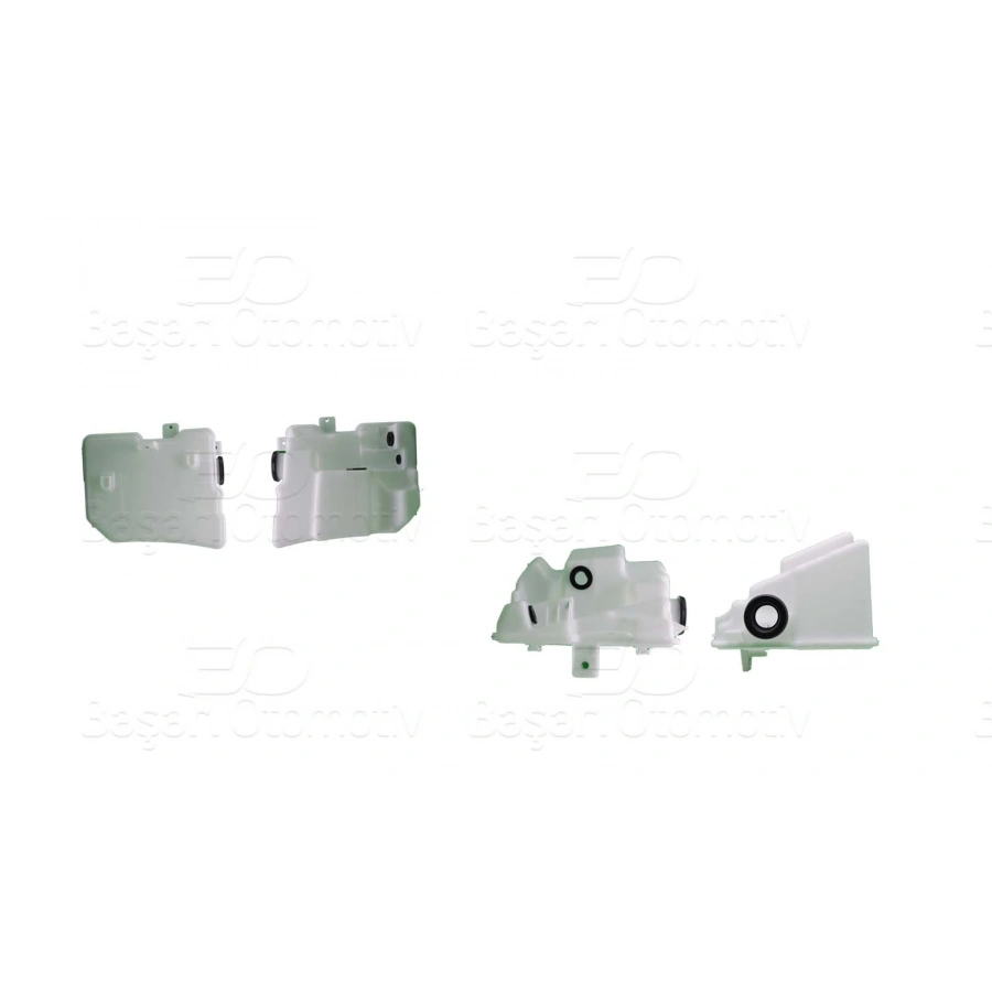 SILECEK SU DEPOSU FAR YIKAMALI ALT VW PASSAT 05-10