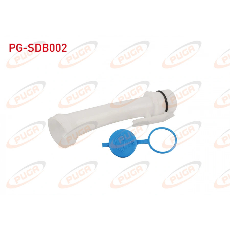 SILECEK SU FISKIYE DEPO BORUSU PEUGEOT 206