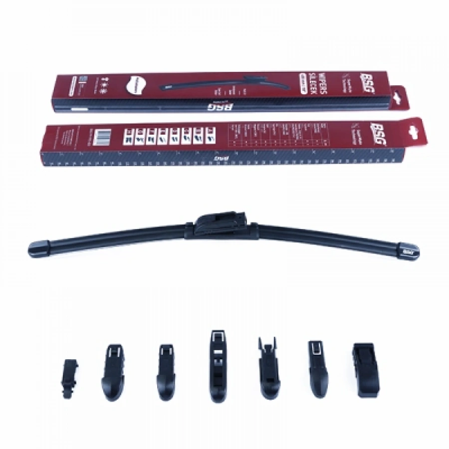 SILECEK SÜPÜRGESI ÖN 450MM (ADET) MUZ TIPI UNIVERSAL 8 APARATLI BM BM BM