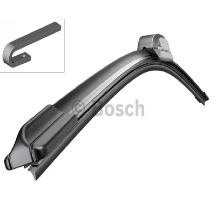 SILECEK SÜPÜRGESI ÖN ADET - 600 MM E46-X5 F15 00-14