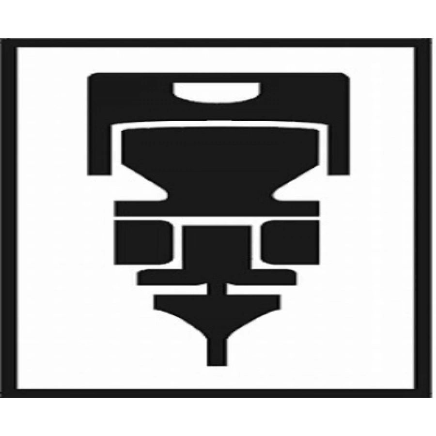 SILECEK SÜPÜRGESI ÖN ESKI TIP ( 600 MM ) UNIVERSAL BM 84-