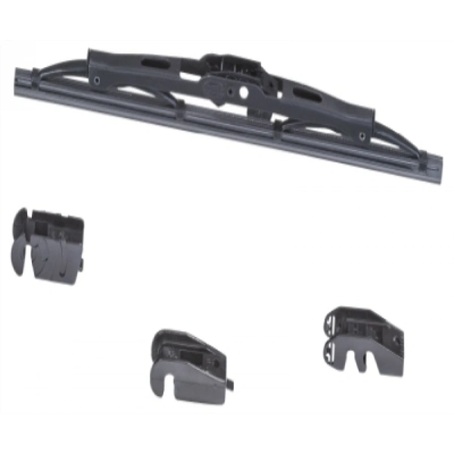 SILECEK SÜPÜRGESI ÖN ESKI TIP-TEK ( 275 MM ) UNIVERSAL BM 91-