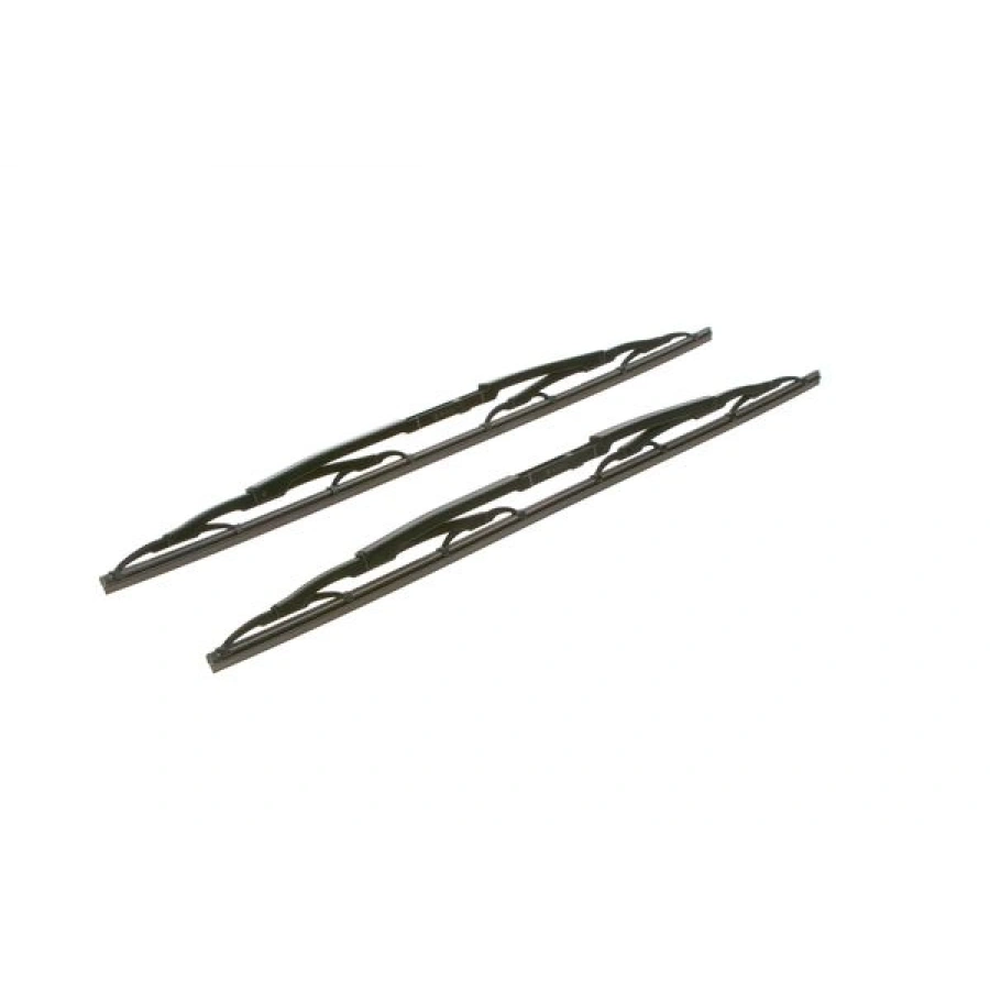 SILECEK SÜPÜRGESI ÖN TAKIM 116342 (550 MM / 550 MM SPOYLER TIP) A4-A6-EXEO BM 00-04