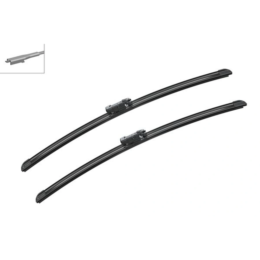 SILECEK SÜPÜRGESI ÖN TAKIM 550 / 550 MM W205-171-172 BM 06-18