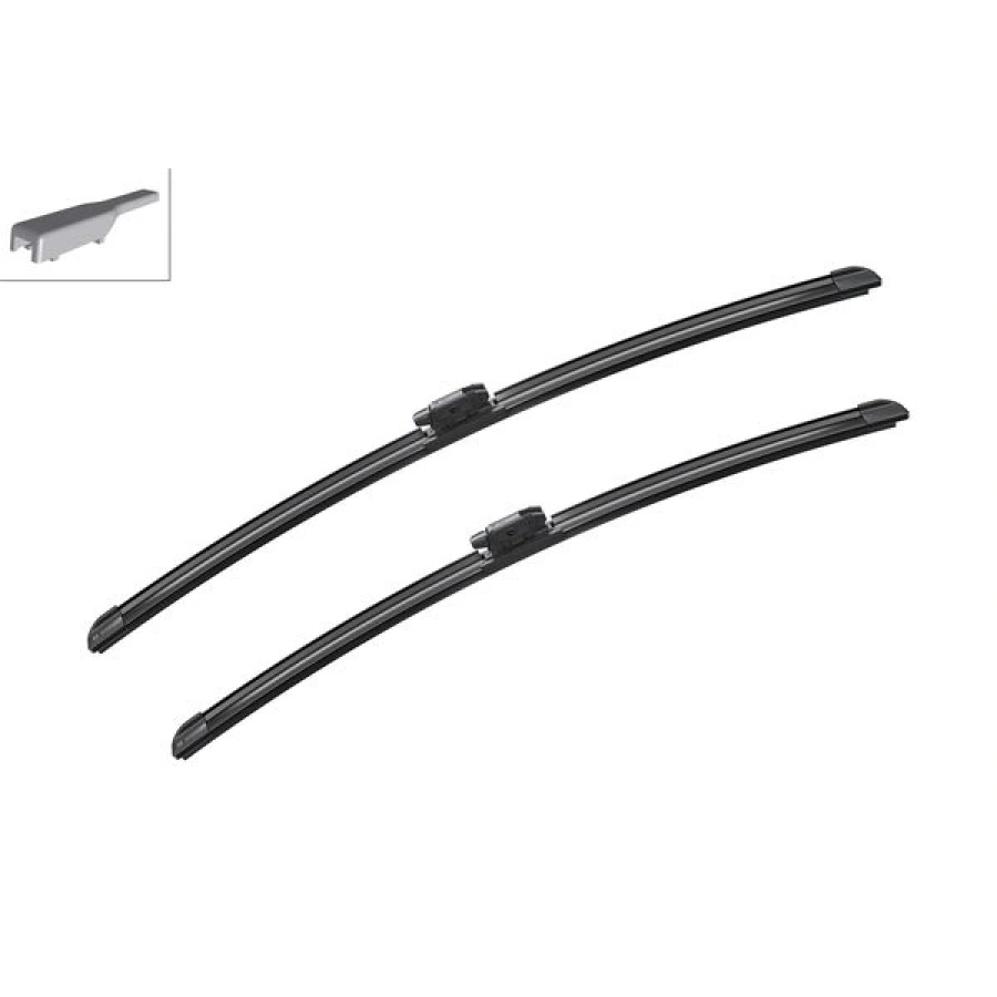 SILECEK SÜPÜRGESI ÖN TAKIM 575 / 530 MM MINI COUNTRYMAN F60 BM 16-19