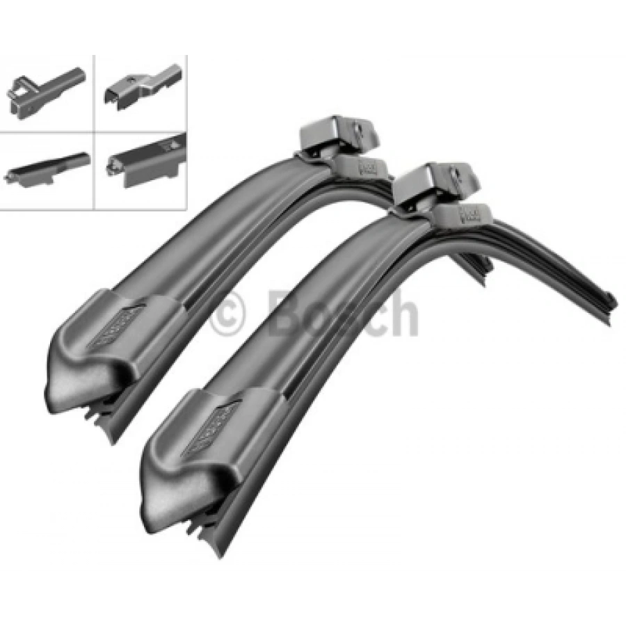 SILECEK SÜPÜRGESI ÖN TAKIM 600 / 475 MM W176-117-X156 BM 12-