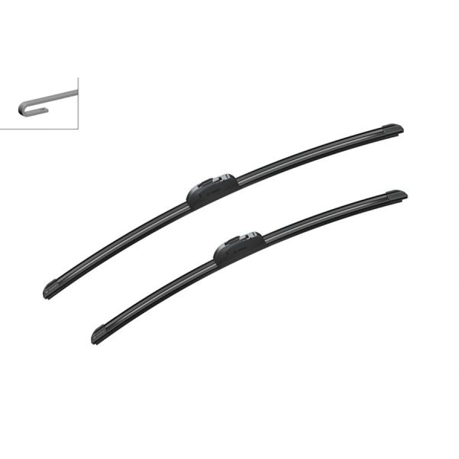 SILECEK SÜPÜRGESI ÖN TAKIM 600 / 550 MM W203-901-902-903 BM 03-