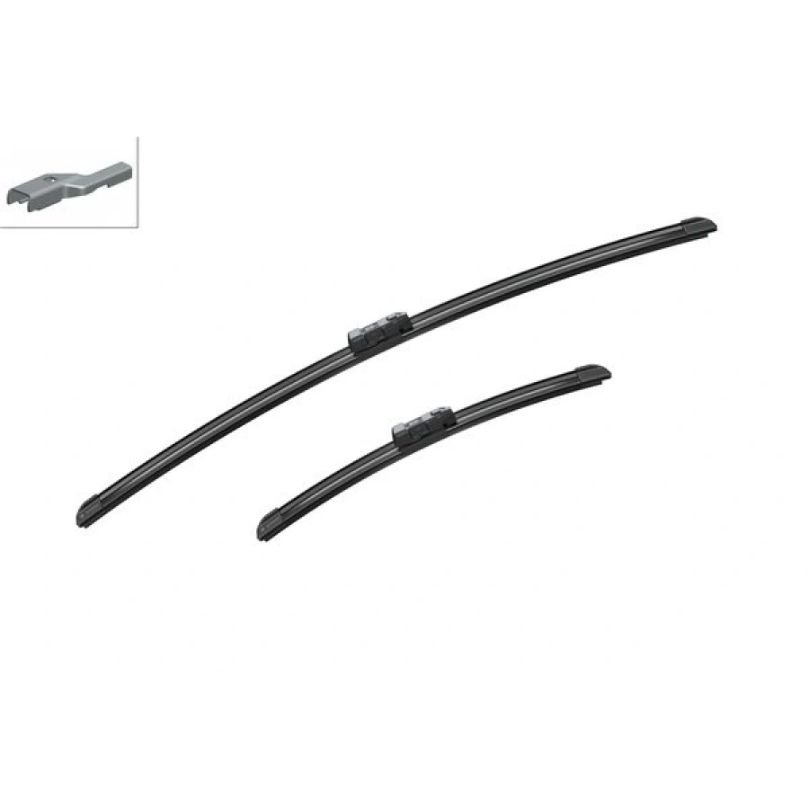 SILECEK SÜPÜRGESI ÖN TAKIM 650 / 360 MM 500 X BM 15-
