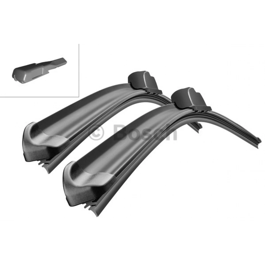 SILECEK SÜPÜRGESI ÖN TAKIM 650 / 475 MM W246-242-247 BM 12-