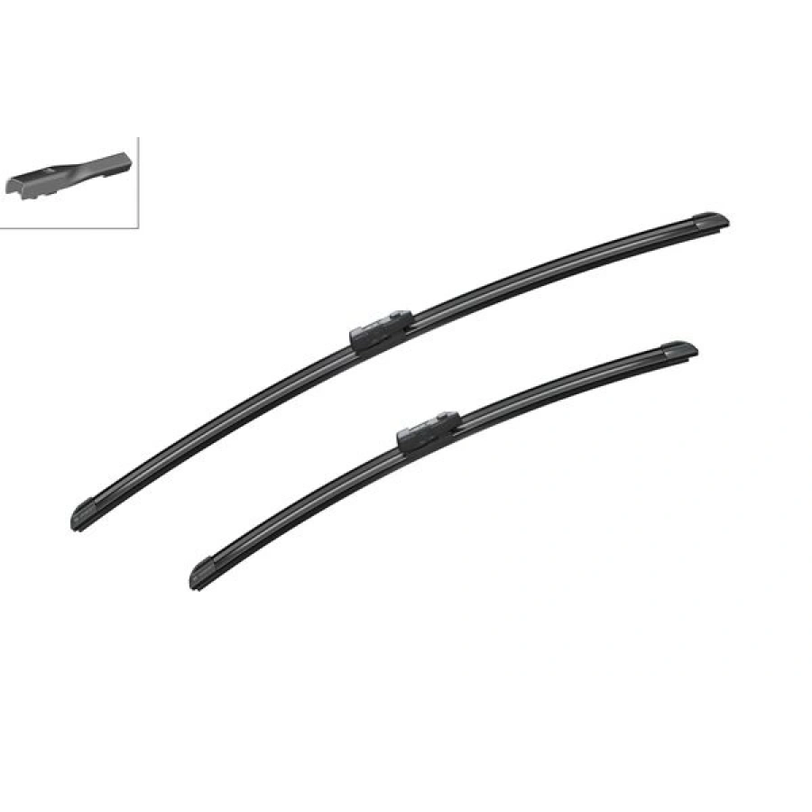 SILECEK SÜPÜRGESI ÖN TAKIM 650 / 500 MM T-ROC-Q8 BM 17-