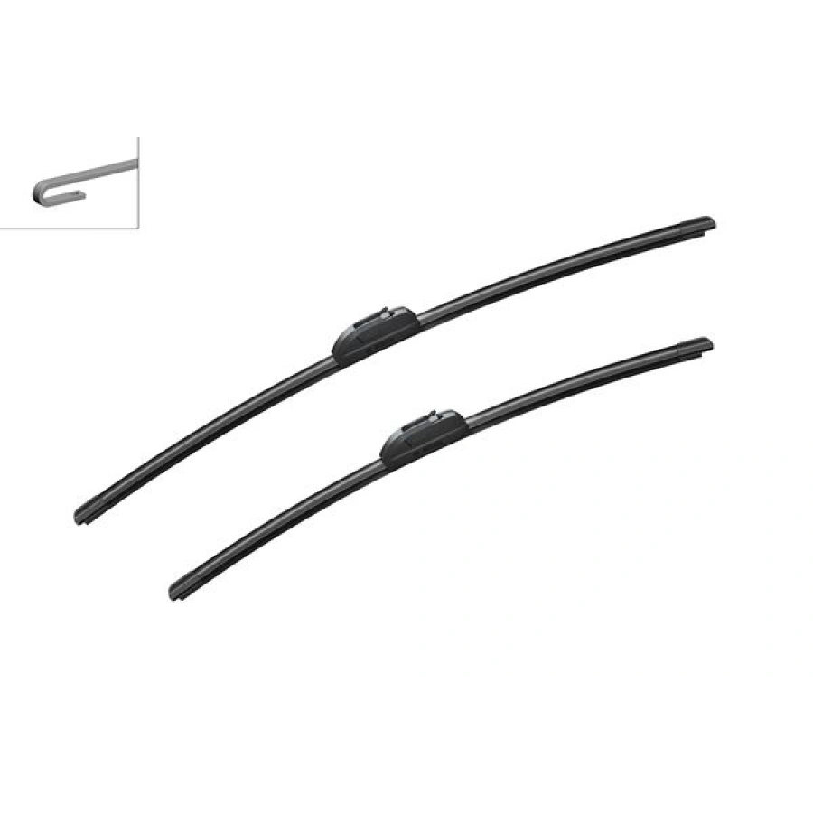 SILECEK SÜPÜRGESI ÖN TAKIM 650 / 550 MM W638 BM 99-03