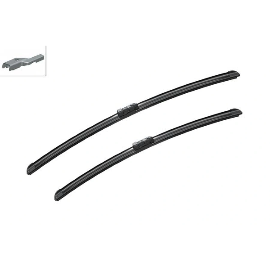SILECEK SÜPÜRGESI ÖN TAKIM 650 / 575 MM W166 BM 12-