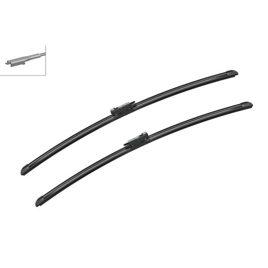 SILECEK SÜPÜRGESI ÖN TAKIM 650 / 650 MM LEON BM 04-