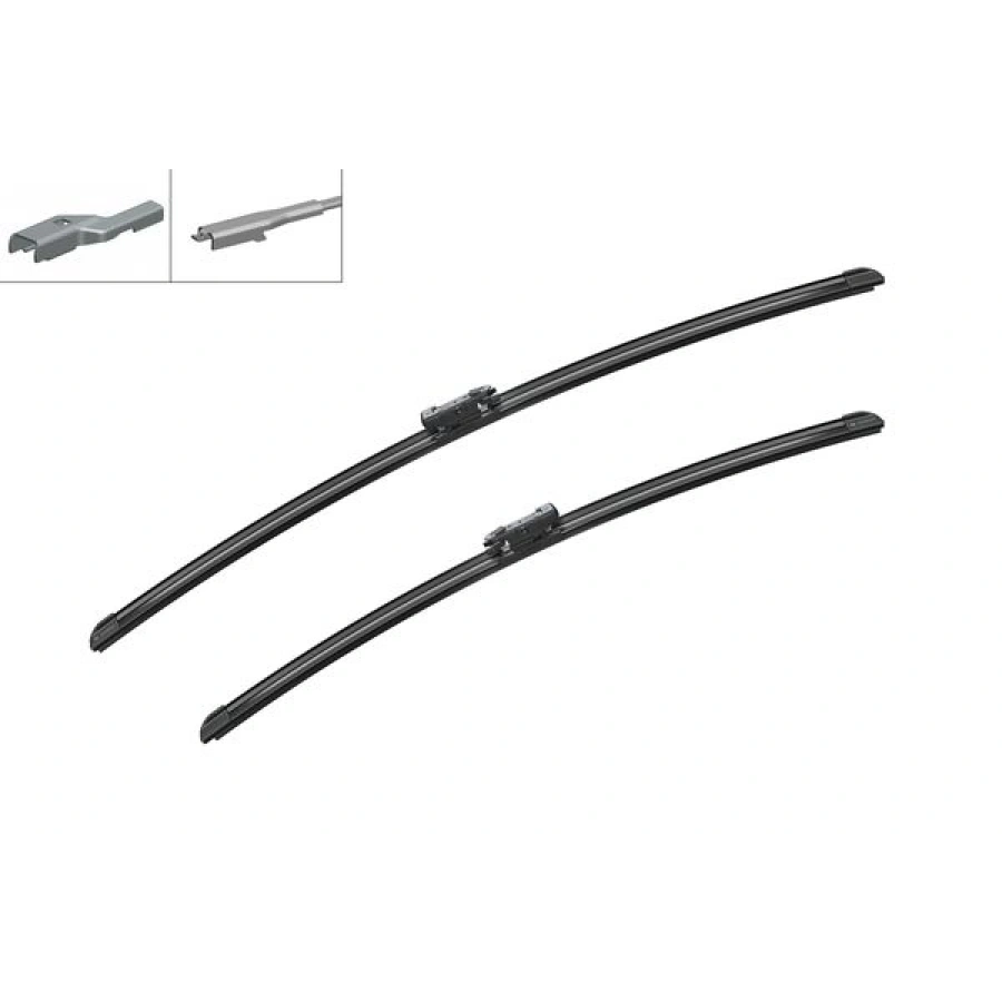 SILECEK SÜPÜRGESI ÖN TAKIM 700 / 600 MM 307/C4 B.M 02-