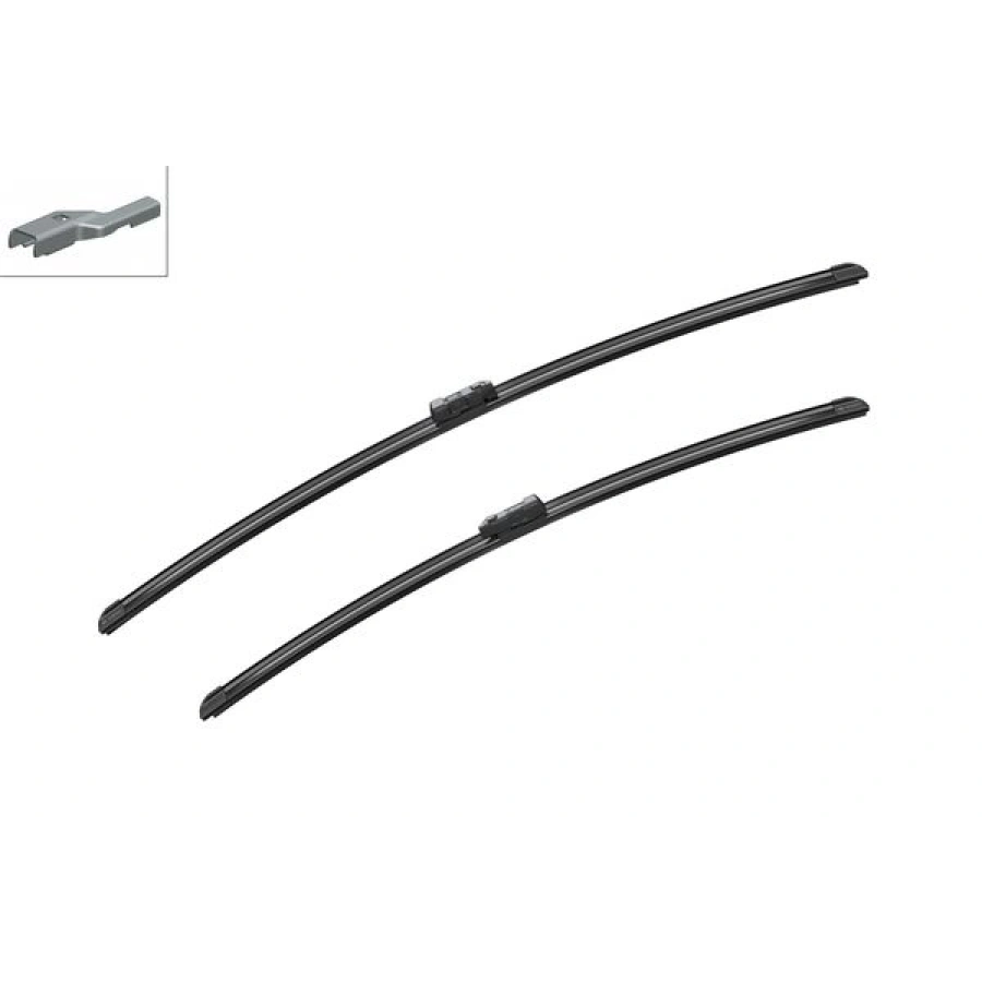 SILECEK SÜPÜRGESI ÖN TAKIM 750 / 650 MM - AEROTWIN S-MAX BM 06-