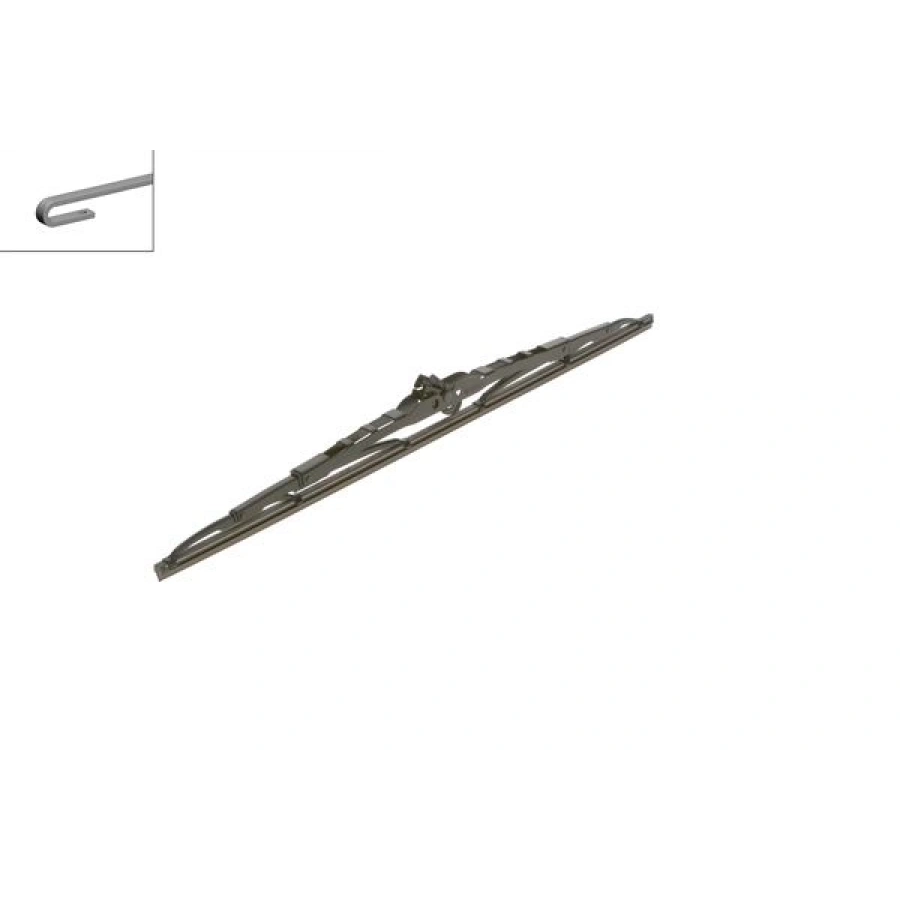 SILECEK SÜPÜRGESI ÖN Twin Tekli Silecek - 450 MM TÜM MODELLER BM 2000-