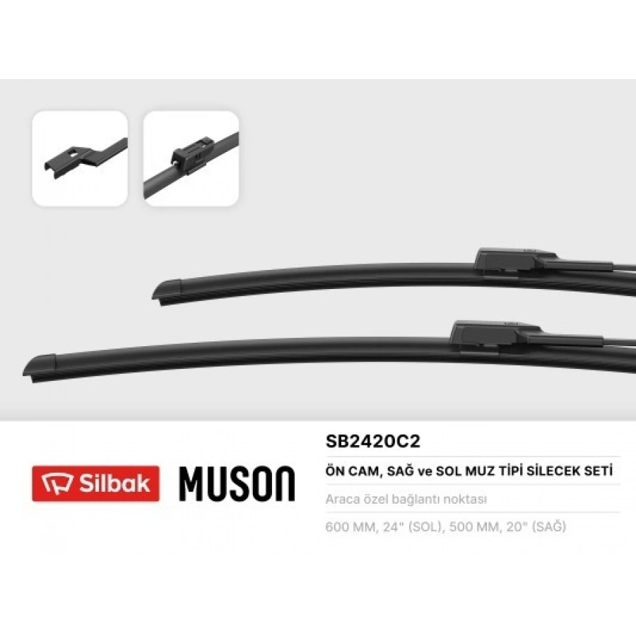 SILECEK SÜPÜRGESI PARTNER BM 07-