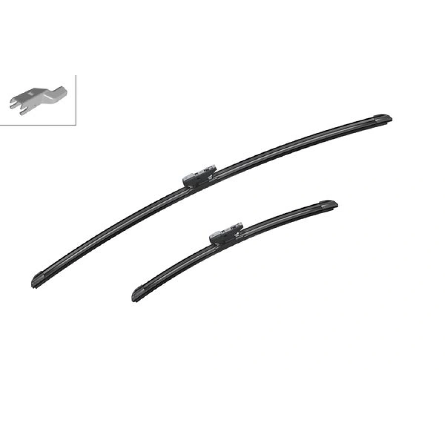 SILGI SUPURGESI 70+40cm AEROTWIN