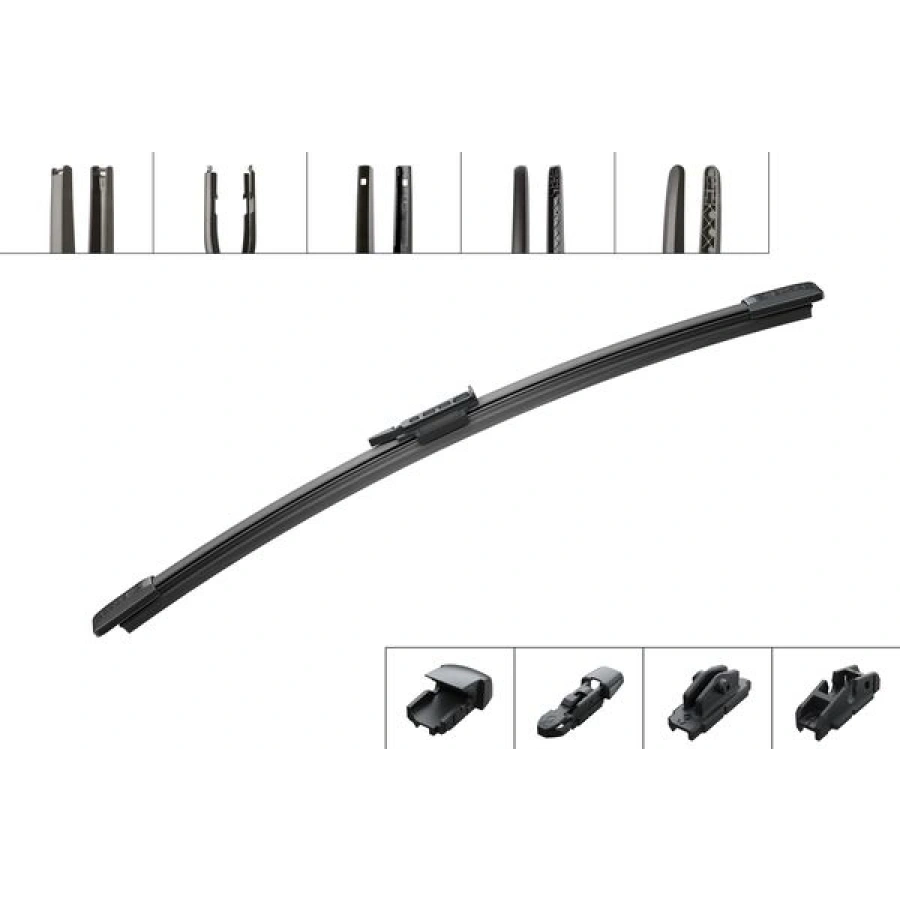 SILGI SUPURGESI ARKA 28 CM