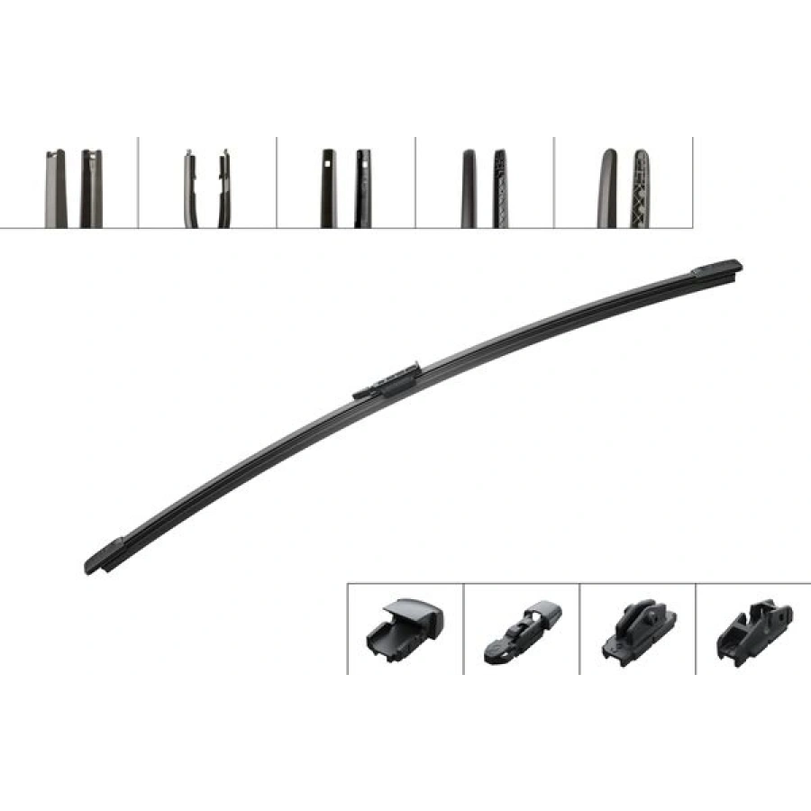 SILGI SUPURGESI ARKA 40cm 15 TRANSPORTER 2.0tdi