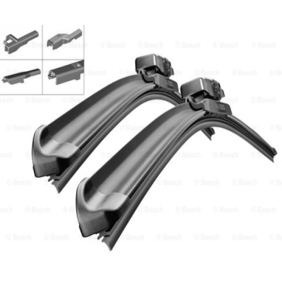 SILGI SUPURGESI TAKIM 65+40cm 07 CORSA.D AEROTWIN