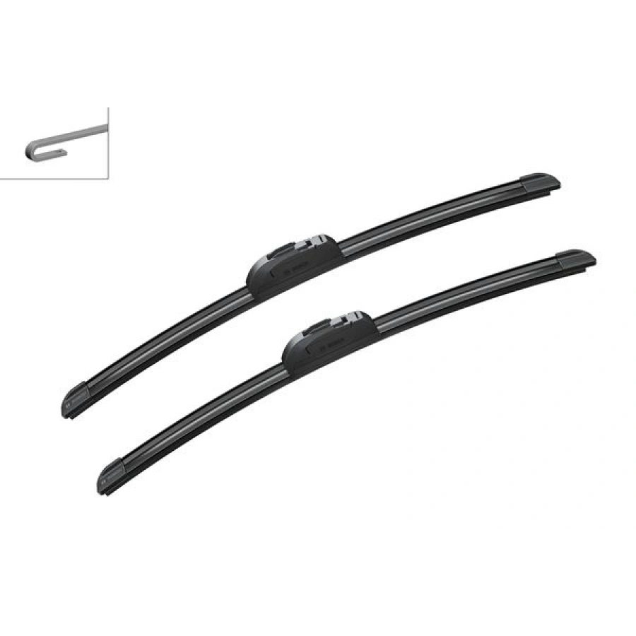 SILGI SUPURGESI TK 45+45cm AEROTWIN