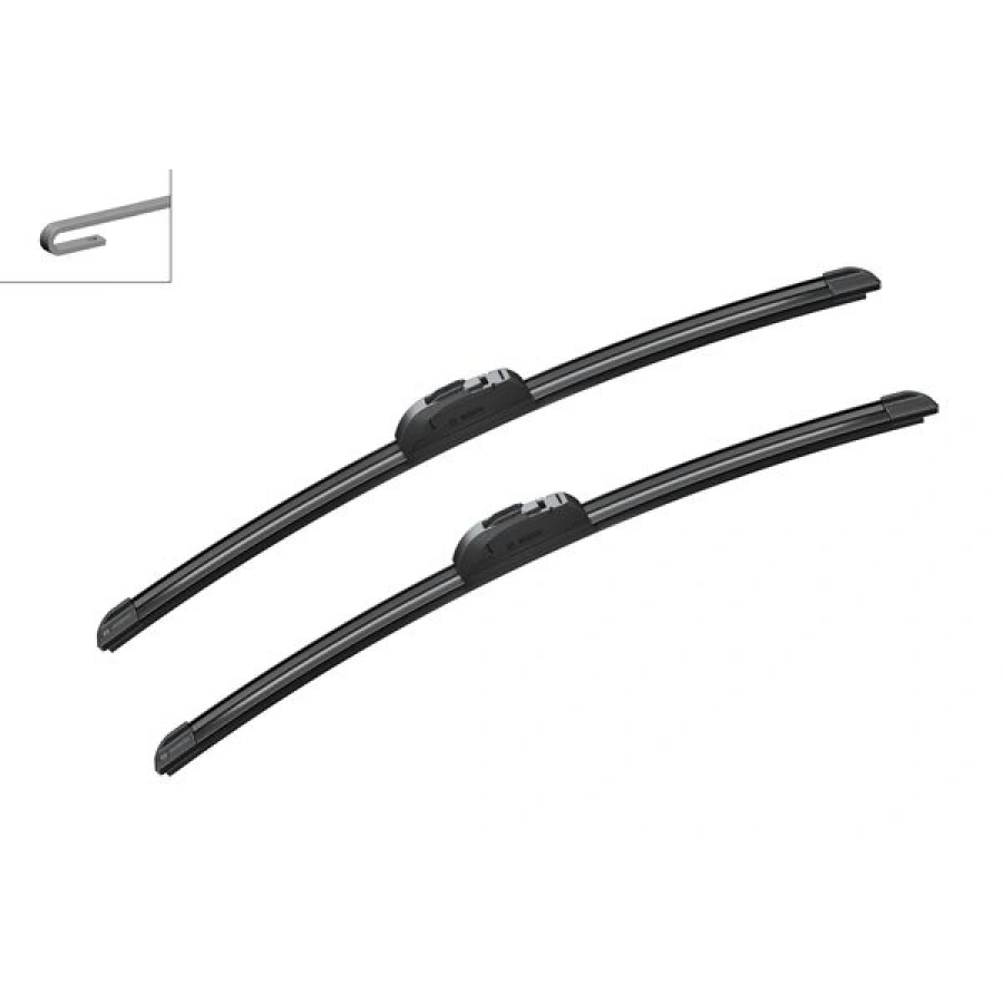 SILGI SUPURGESI TK 50+50cm 07 LOGAN-SANDERO-DUSTER AEROTWIN RETRO