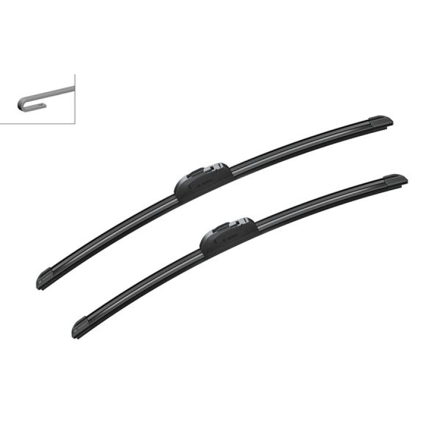 SILGI SUPURGESI TK 53+50cm 97 PASSAT AEROTWIN RETRO