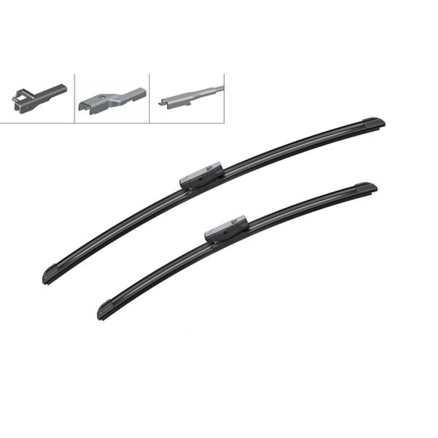 SILGI SUPURGESI TK 55+45cm 13 1-SERI (F20-F21) AEROTWIN MULTI-CLIP
