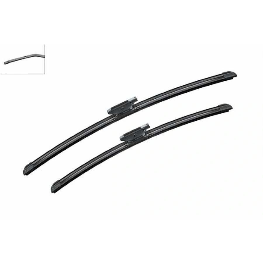 SILGI SUPURGESI TK 55+47,5cm 15 CLIO.SYMBOL-LOGAN-SANDERO (FB) AEROTWIN