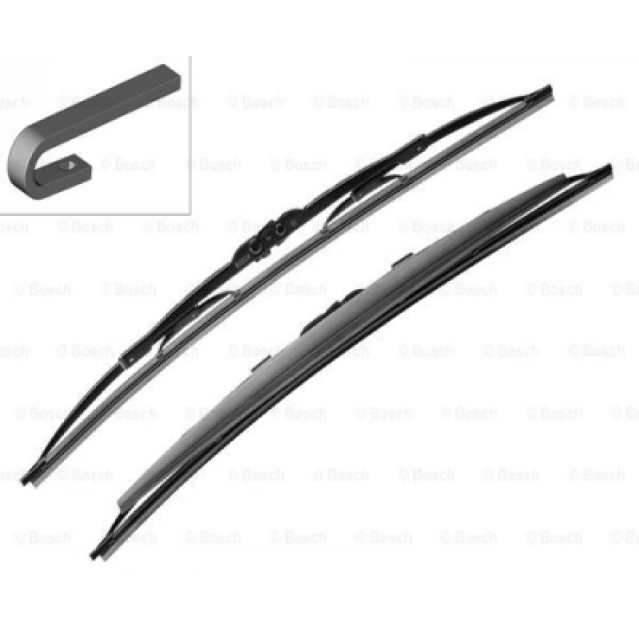 SILGI SUPURGESI TK 60+55cm 96 PT.406 01 BW.X5 (E53) TWIN