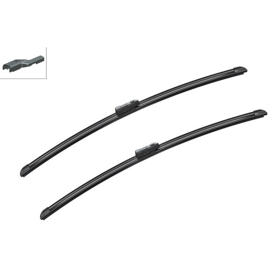 SILGI SUPURGESI TK 60+60cm 10 T.PORTER.T6 F.BLADE