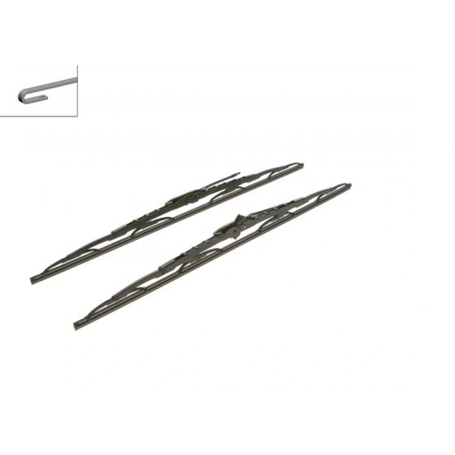 SILGI SUPURGESI TK 60+60cm 99 MASTER-MOVANO TWIN