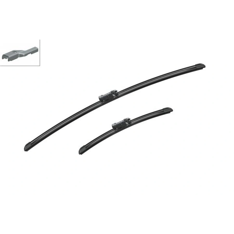 SILGI SUPURGESI TK 65+34cm 15 500X-MOKKA AEROTWIN