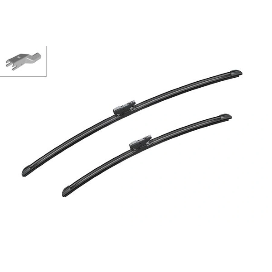 SILGI SUPURGESI TK 65+50cm 18 X3 (G01-F97) AEROTWIN