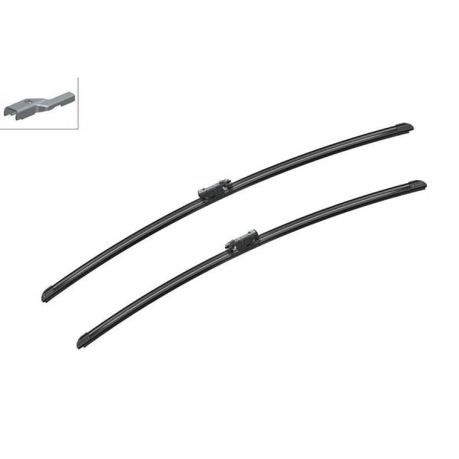 SILGI SUPURGESI TK 75+70cm 13 CUSTOM AEROTWIN