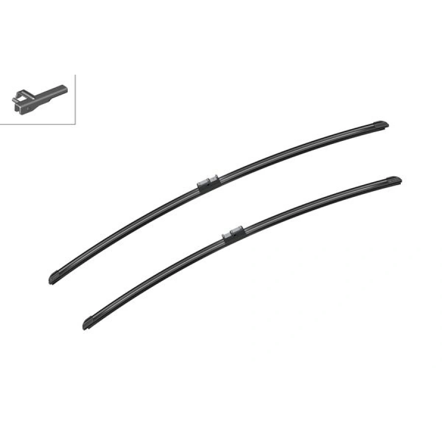 SILGI SUPURGESI TK 80+75cm 07-09 C4.PICASSO (FB) AEROTWIN