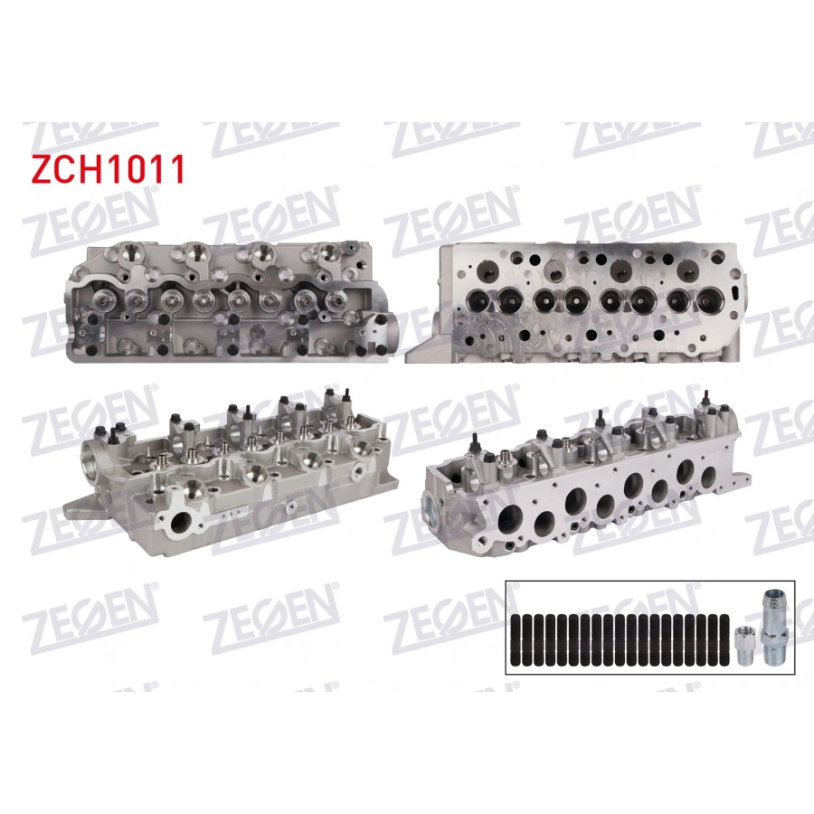 SILINDIR KAPAGI (DUSUK SUBAP) Y.M. HYUNDAI STAREX 1997-2007 / H100 KAMYONET 2004-2012 / MITSUBISHI L300 1997-2006 / KIA BONGO K2500 2003- / PREGIO 2002- / 2.5 TCI (4D56)