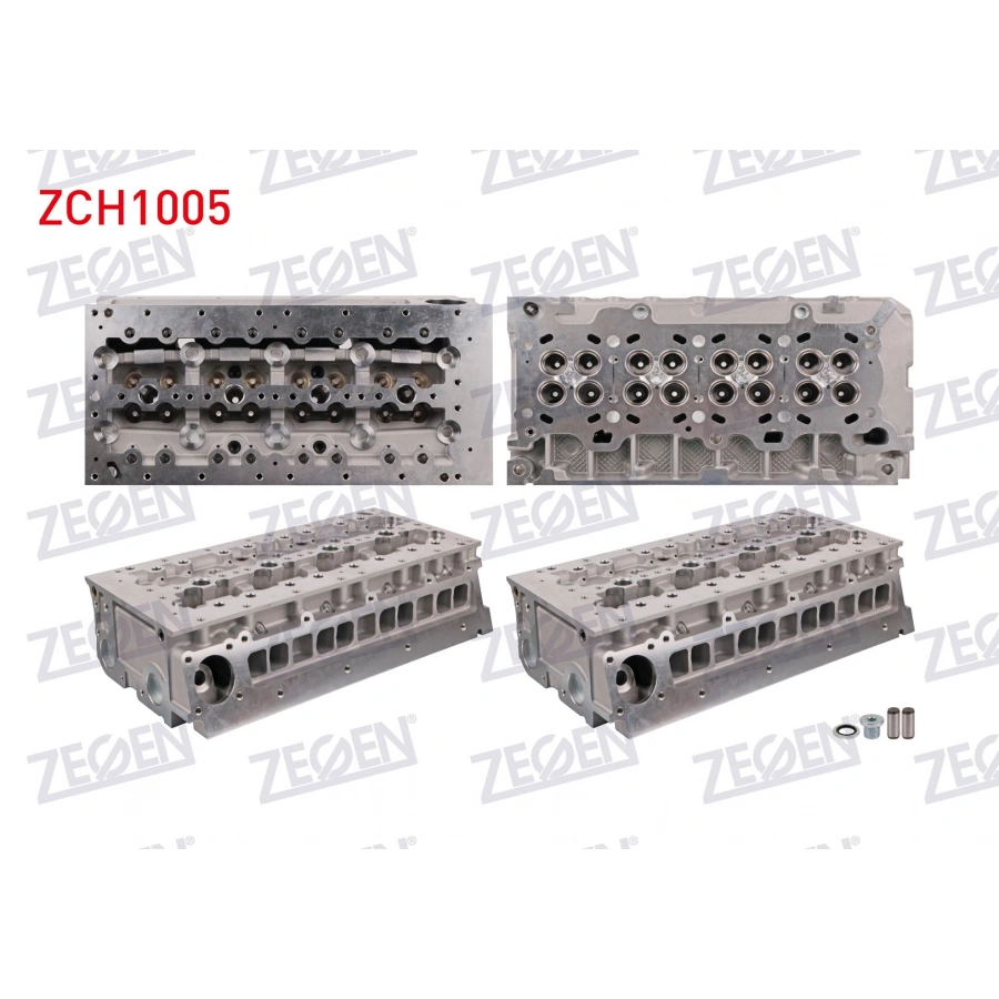 SILINDIR KAPAGI DUZ TIP ENJEKTORLU FIAT DUCATO (250) 2.3JTD 2006-2014 / IVECO DAILY V 2.3D / KARSAN J10 PREMIER 2.3D 2010- (F1AE3481A-F1AE3481B-F1AE0481C-EURO 5)