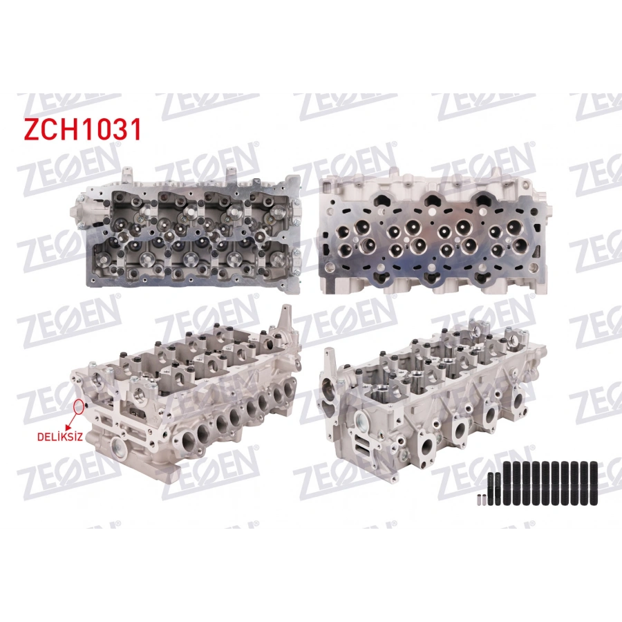 SILINDIR KAPAGI ESKI MODEL DELIKSIZ HYUNDAI ACCENT ERA 1.5 DCI 2006-2012 /GETZ 1.5 CRDI 2002-2008/ MATRIX 1.5 CRDI 2001-2010/ KIA RIO II 1.5 CRDI 2006-2011