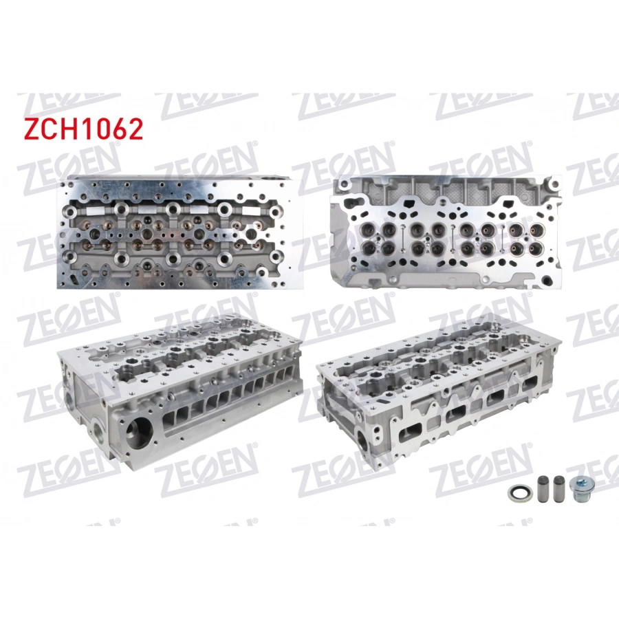 SILINDIR KAPAGI EURO 4 (KONIK TIP ENJEKTORLU) FIAT DUCATO (244) - (250) 2.3 MJT 16V (F1AE) 2002-2014/ IVECO DAILY III 2.3 D 16V (F1AE) 1999-2006