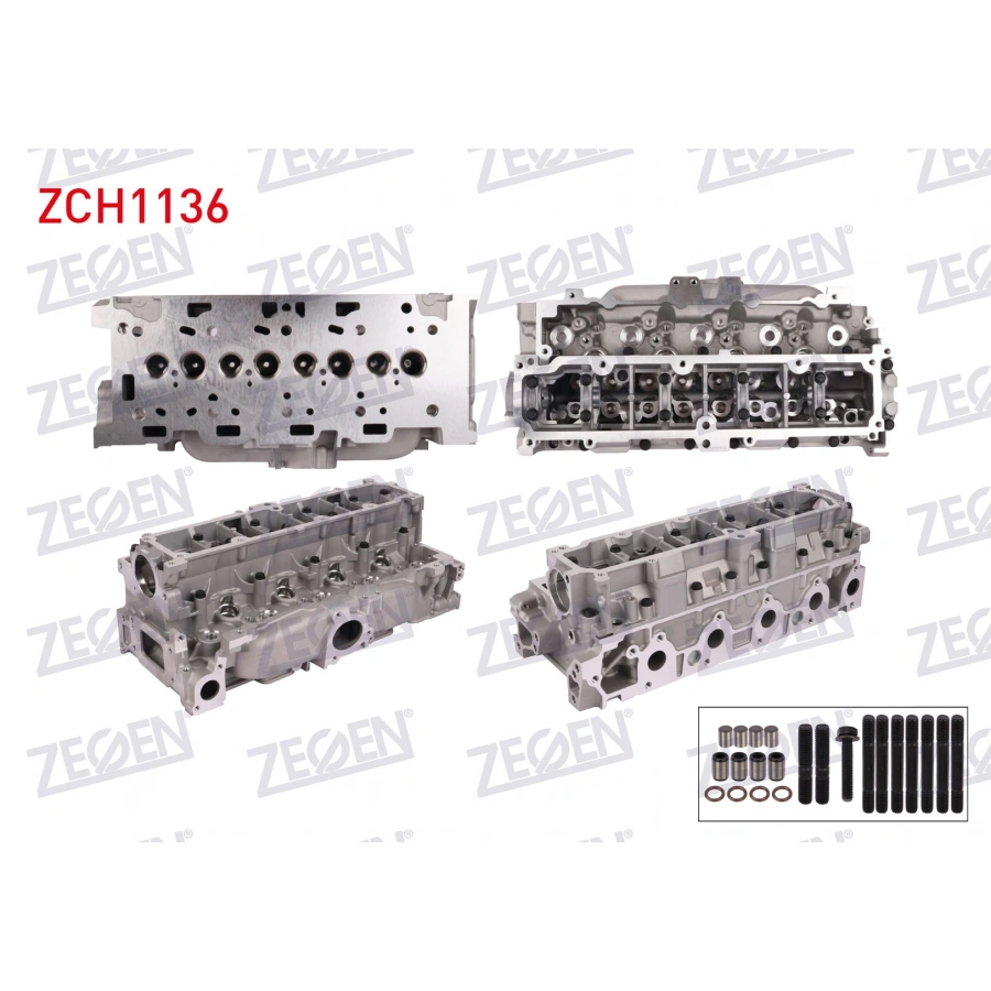 SILINDIR KAPAGI EURO 5 FORD FOCUS III 11-15 / MONDEO IV 07-14 / FIESTA IV 10-17 / PARTNER / RIFTER 207 / 208 / 301 / 308 18- / CITROEN BERLINGO / C-ELYSEE / 1.5-1.6 TDCi, 1.4 (DV4C-DV6DTED-DV6C-DV6FD)