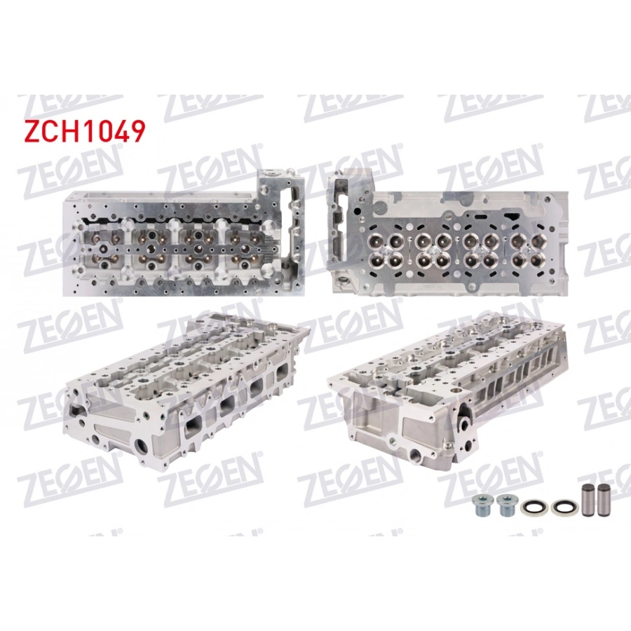 SILINDIR KAPAGI EURO 5 IVECO DAILY IV - V - VI 2007-2016 / CITROEN JUMPER 3.0 HDI 2011- / FIAT DUCATO 3.0 D 2006- / PEUGEOT BOXER 3.0 HDI 2010- / MITSUBISHI PRESTIJ DELUXE 3.0 D 2005-2011