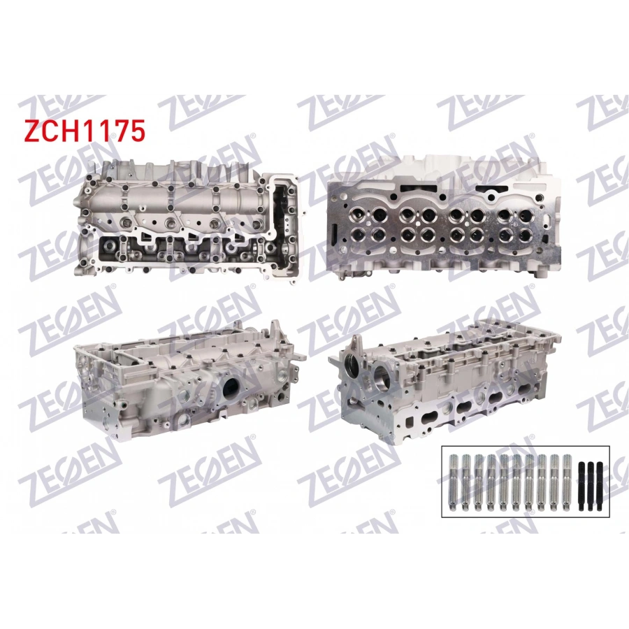 SILINDIR KAPAGI FORD MONDEO V SEDAN (CD) 2015- / CITROEN JUMPY III 2016- / PEUGEOT EXPERT 2016- / BOXER / JUMPER / EURO 6 2.0 D, 2.2 D (T7CE)