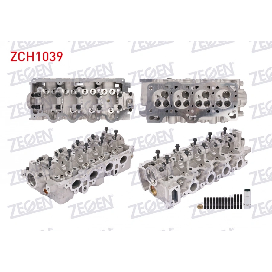 SILINDIR KAPAGI G4EH ACCENT II 1.3 12V (ENJEKSIYONLU) 2000-2005 / GETZ 1.3 12V 2003-2005