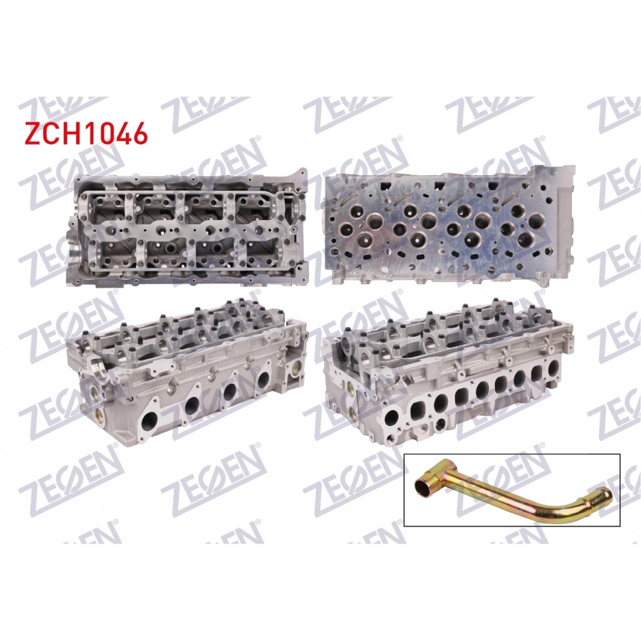 SILINDIR KAPAGI HYUNDAI STAREX 2.5 CRDI (D4CB-A) 140 HP 2003-2008