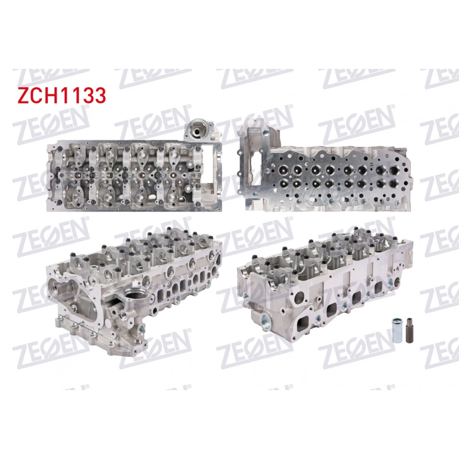 SILINDIR KAPAGI ISUZU D-MAX 2.5 D - 3.0 D 16V (4JJ1-TC) (4JK1-TC) 2007-2018 / TFR