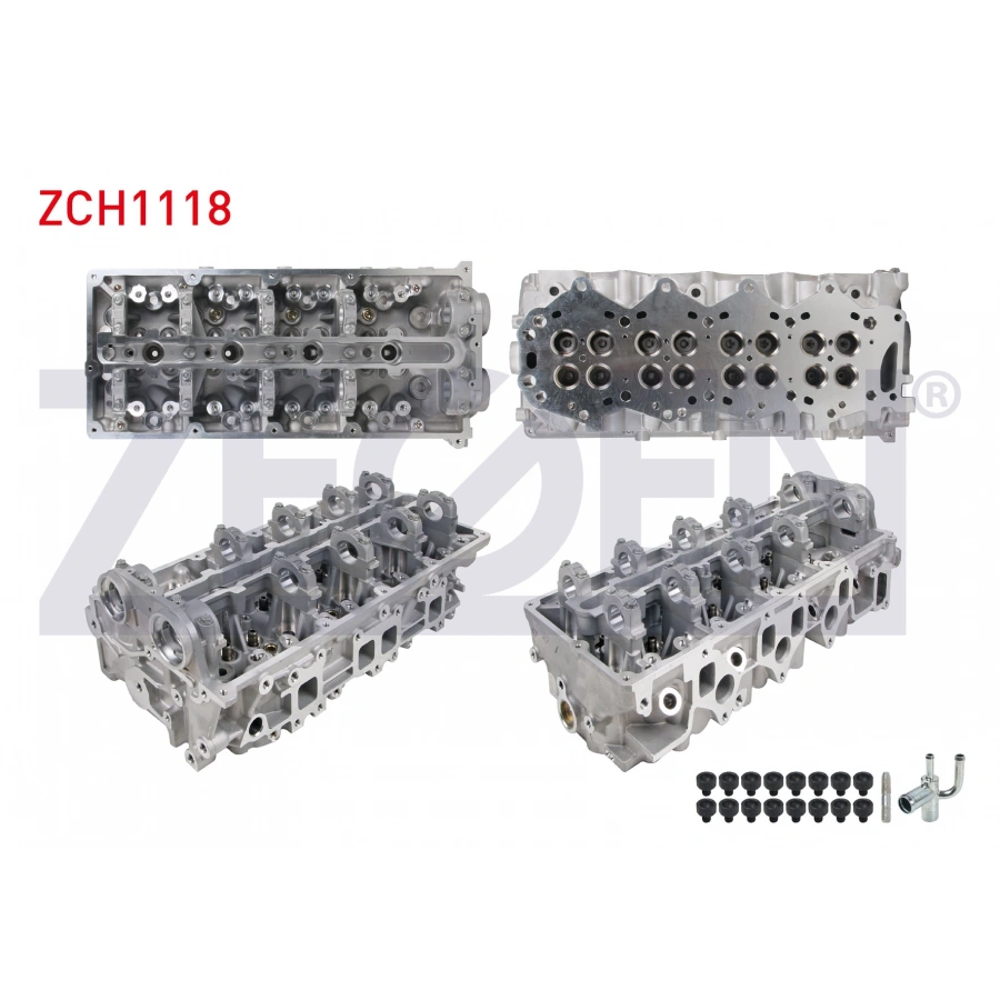 SILINDIR KAPAGI MAZDA BT-50 2006- / FORD RANGER (ET) 2006-2011 / 2.5 CD, 3.0 CDVI, 2.5 TDCI, 3.0 TDCI (HPCR DI TC)