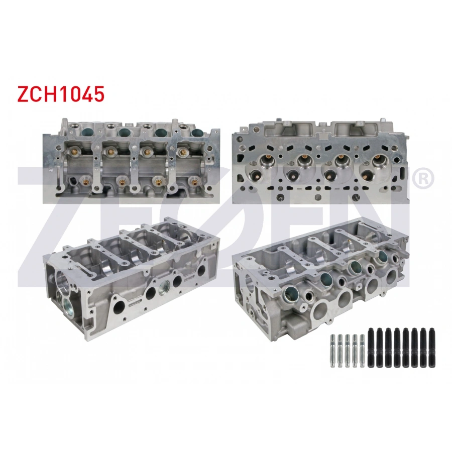 SILINDIR KAPAGI PEUGEOT 206 1.4i (TU3A-TU3JP) 1998-2006